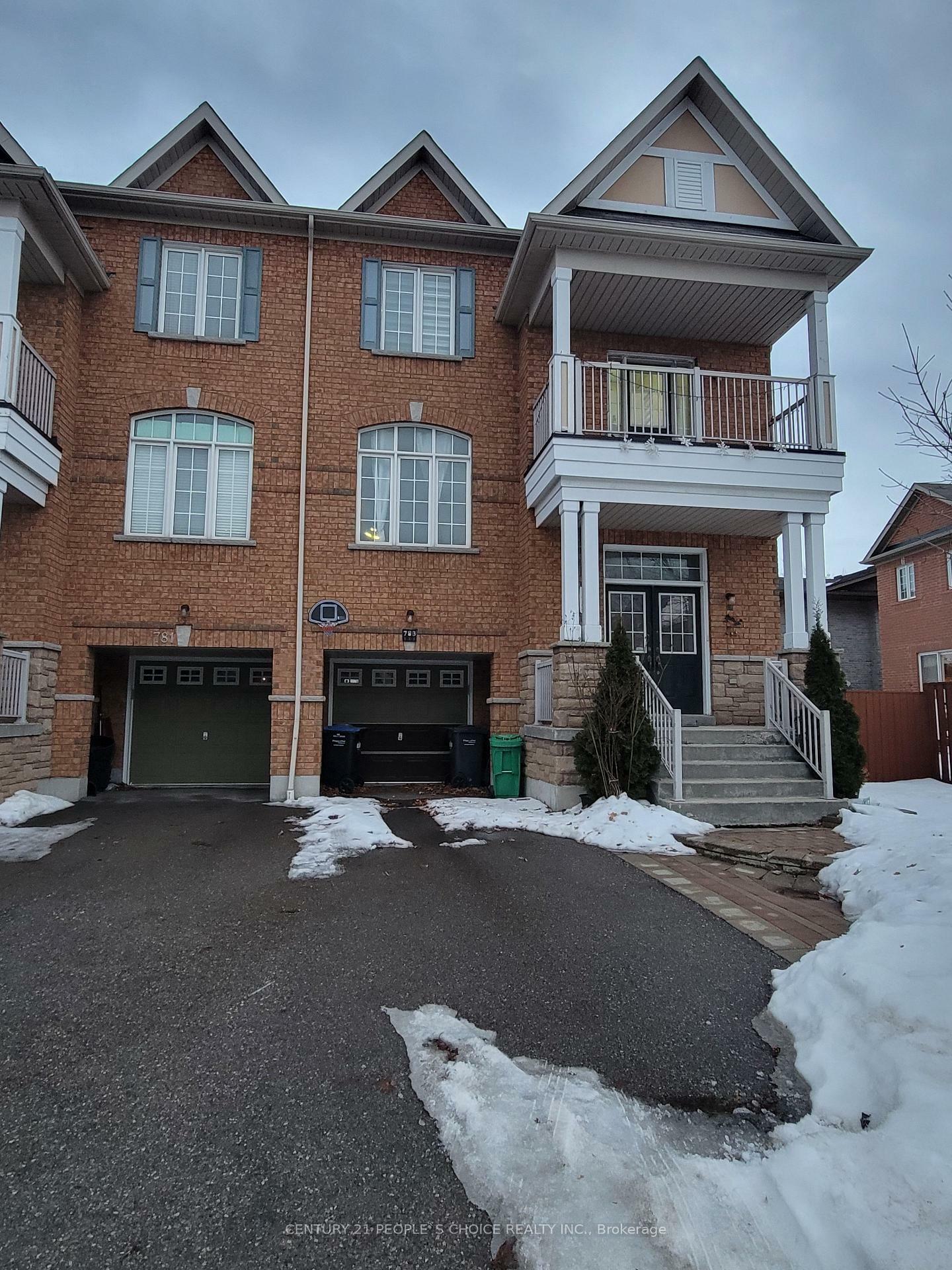 783 Millworks Crescent Lower Level  Mississauga ON L5B 0B9 photo