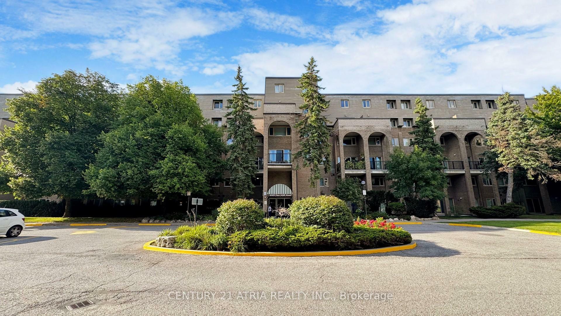 Property Photo:  4005 Don Mills Road 326  ON M2N 3J9 