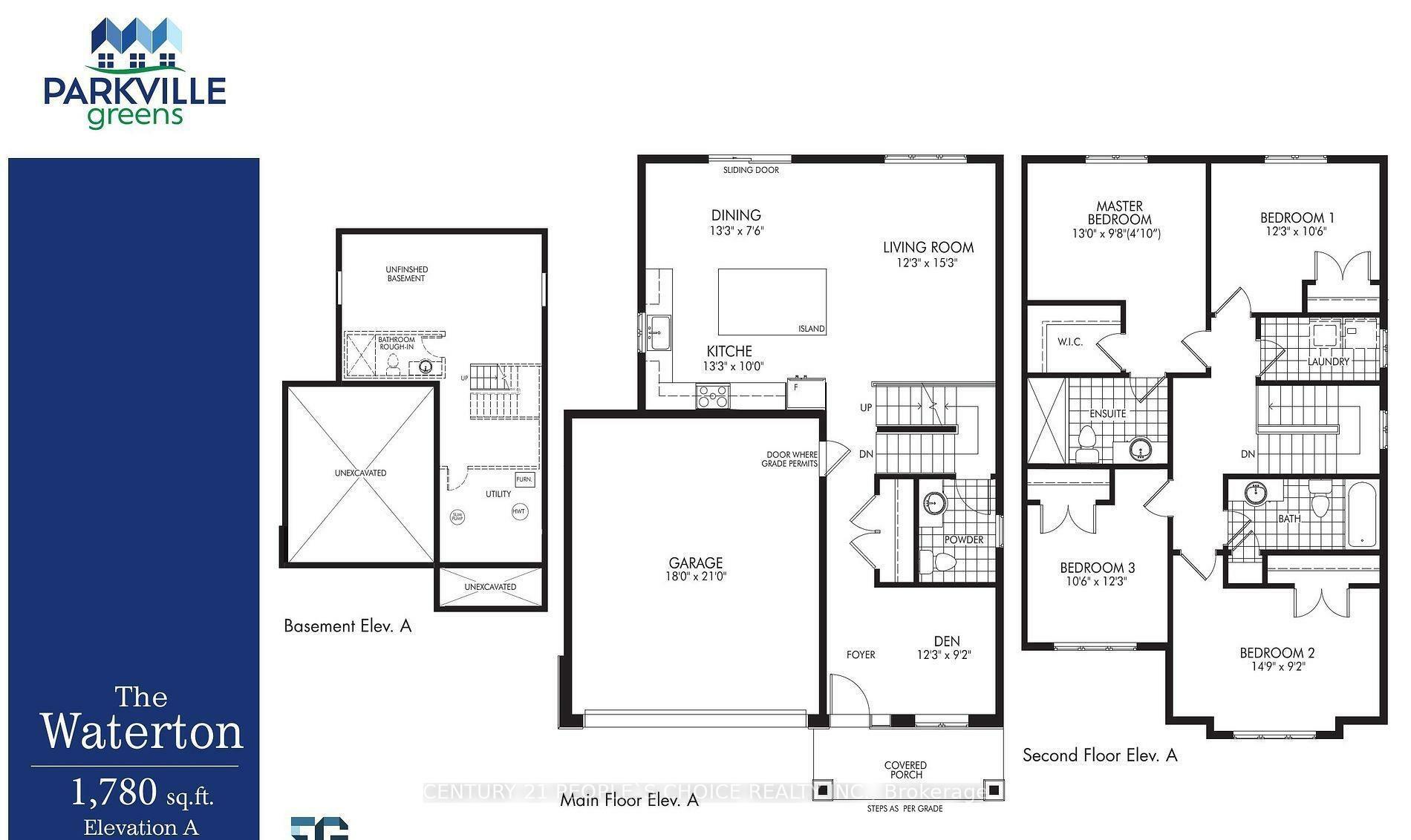 Property Photo: Lot 7 Bradden Crescent ON K8N 0T8