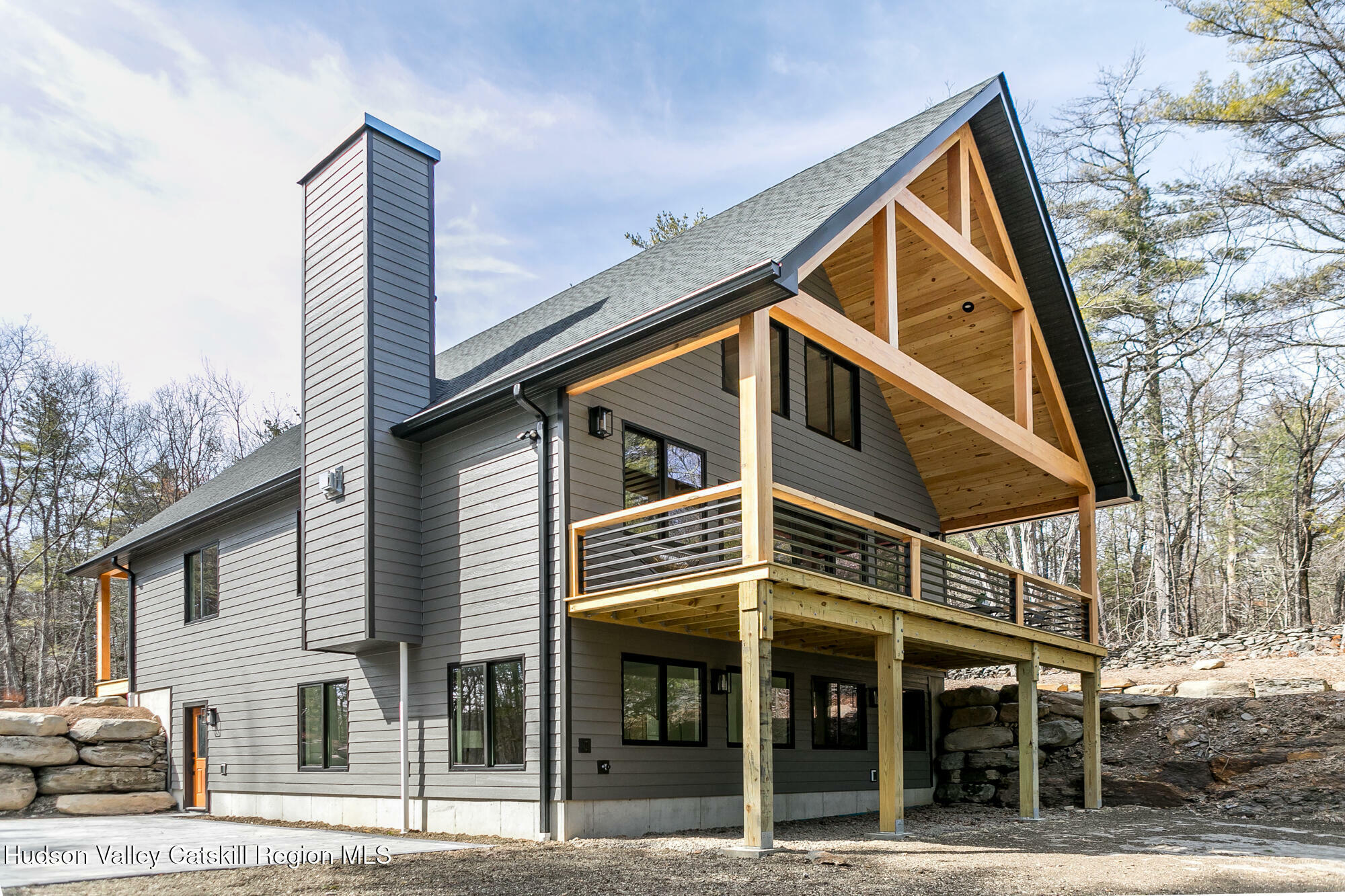 Property Photo: 540 Scarawan NY 12401