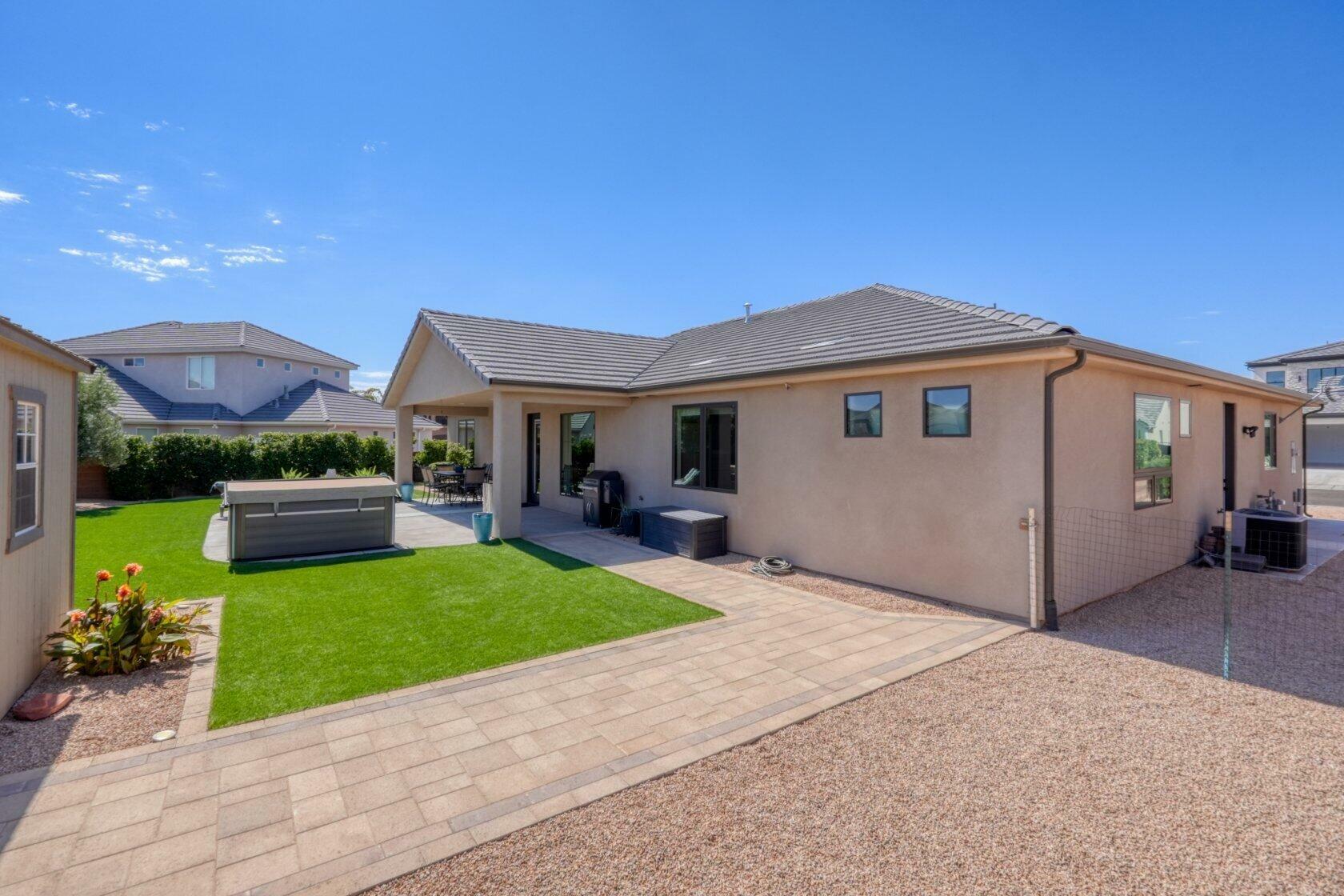 Property Photo: 2587 S Gritton St UT 84737
