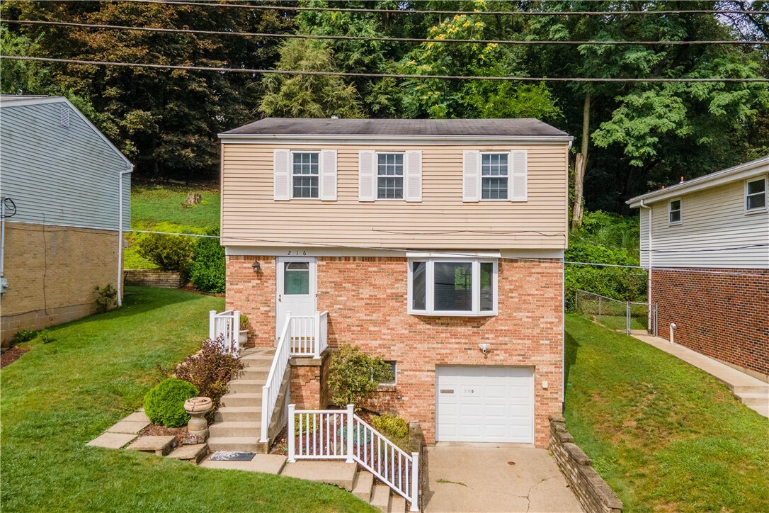 Property Photo:  216 Carlisle Ave  PA 15229 