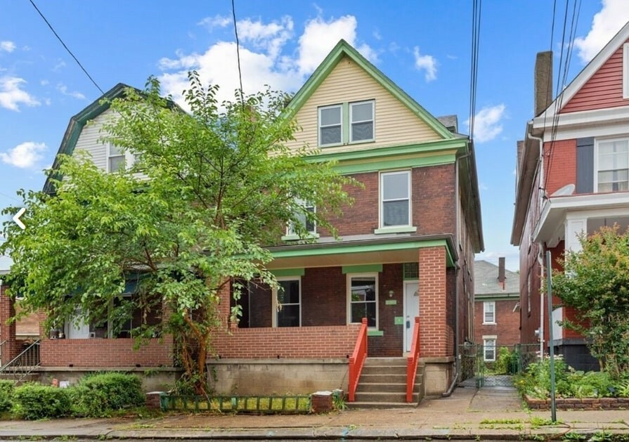 Property Photo:  7303 Florence Ave  PA 15218 