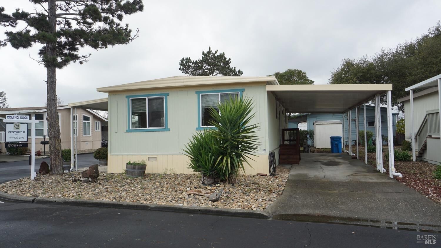 Property Photo: 66 Somerset Drive CA 95401