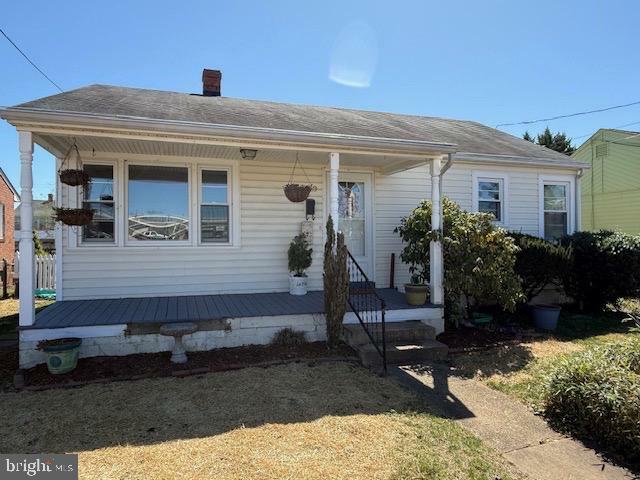Property Photo: 430 Bridgewater Street VA 22401