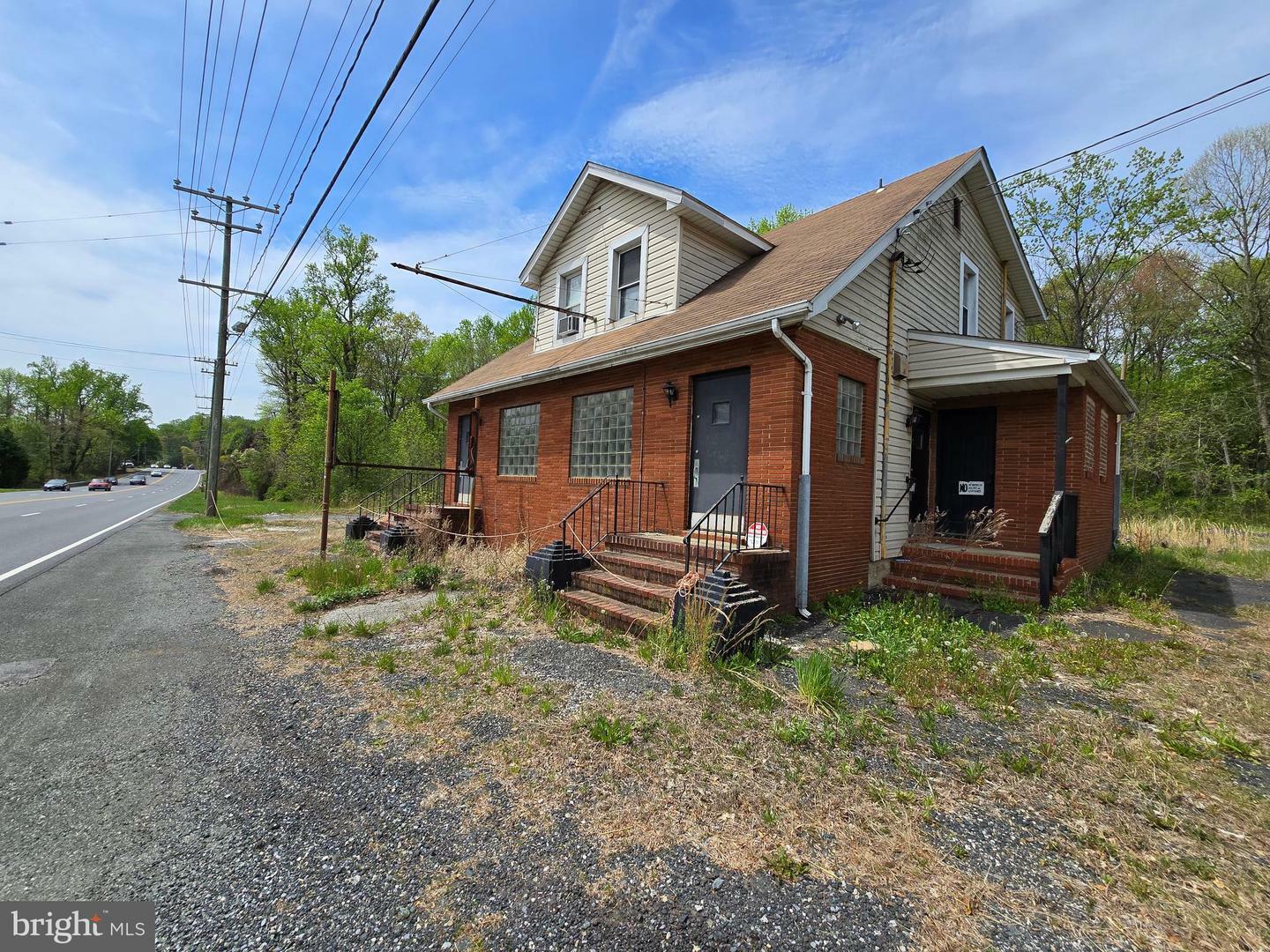 Property Photo: 12426 Belair Road MD 21087