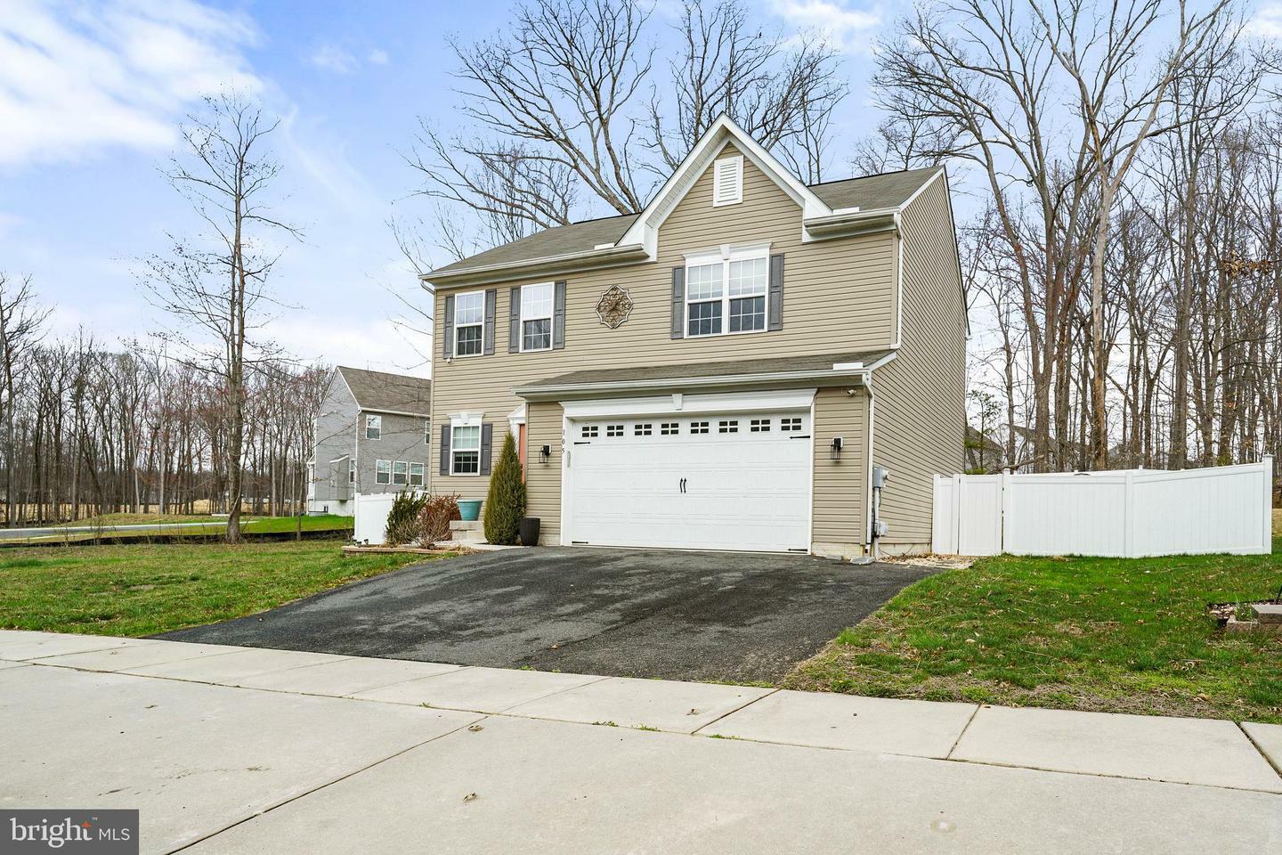 Property Photo: 105 Bay View Woods Lane MD 21901