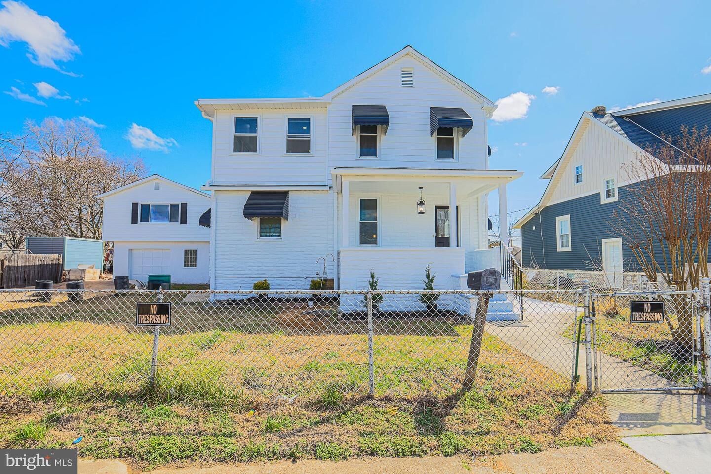 Property Photo:  6737 Roberts Avenue  MD 21222 