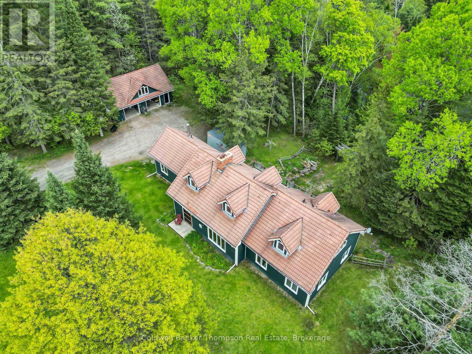 Property Photo: 43 Hiawatha Drive ON P0B 1L0