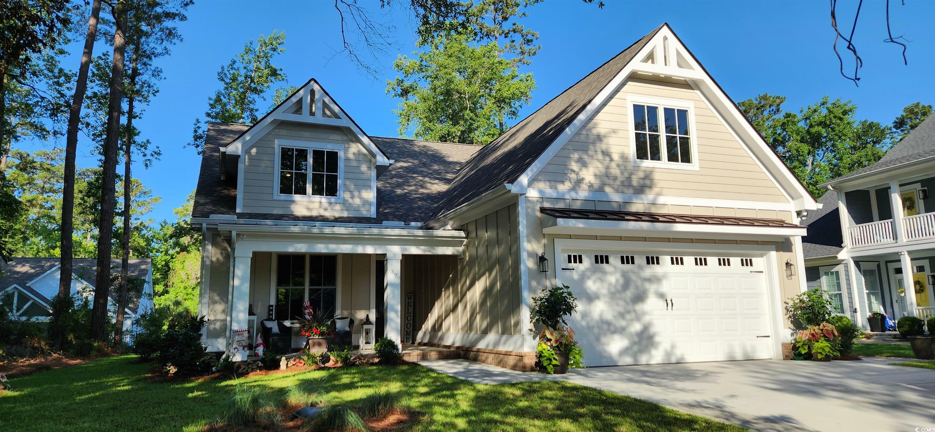 Property Photo: 37 Winnowing Way SC 29585