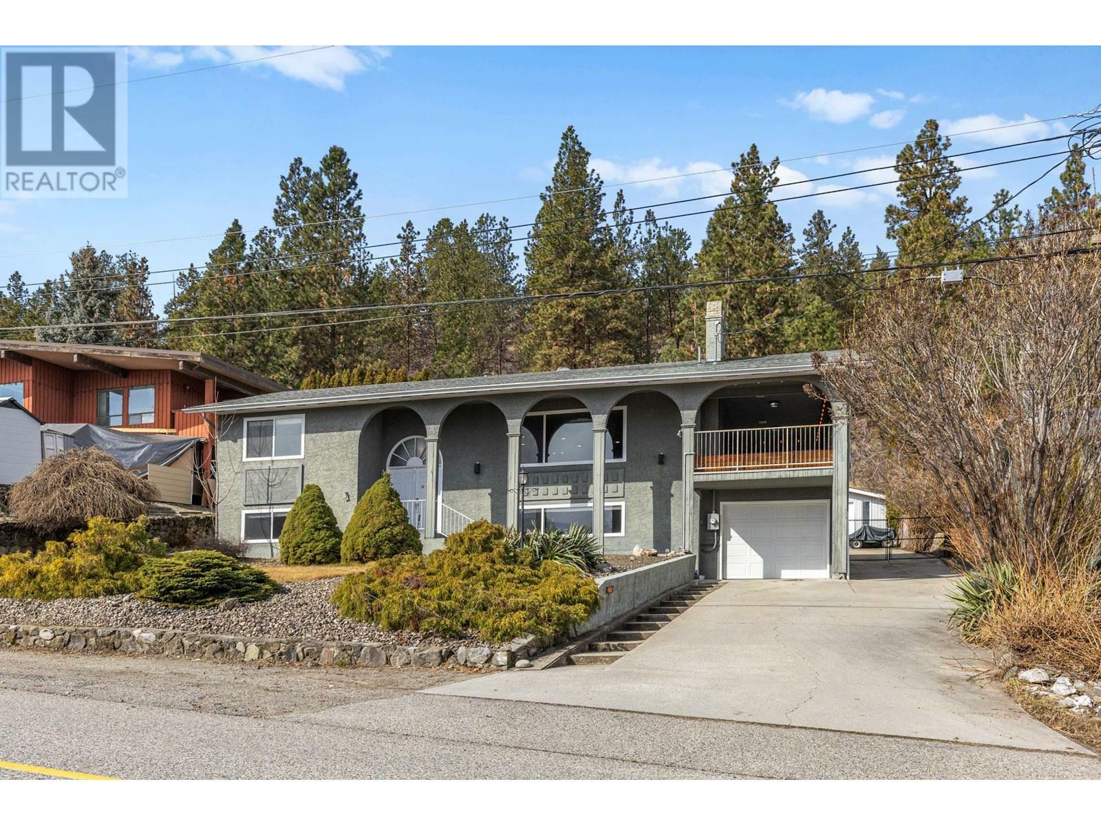 Property Photo:  2750 Benedick Road  BC V1Z 1T9 