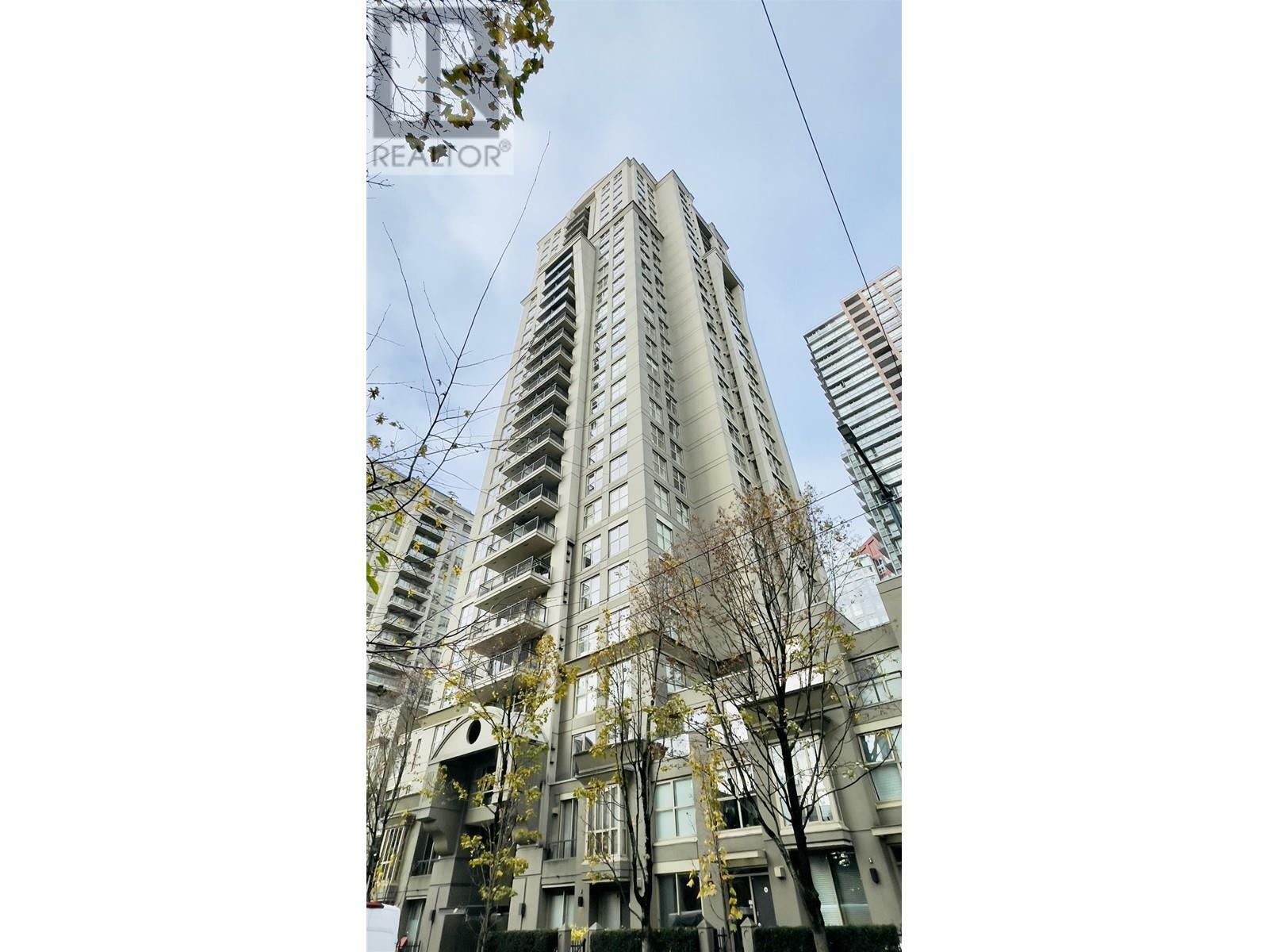 Property Photo:  1155 Seymour Street 2304  BC V6B 1K2 