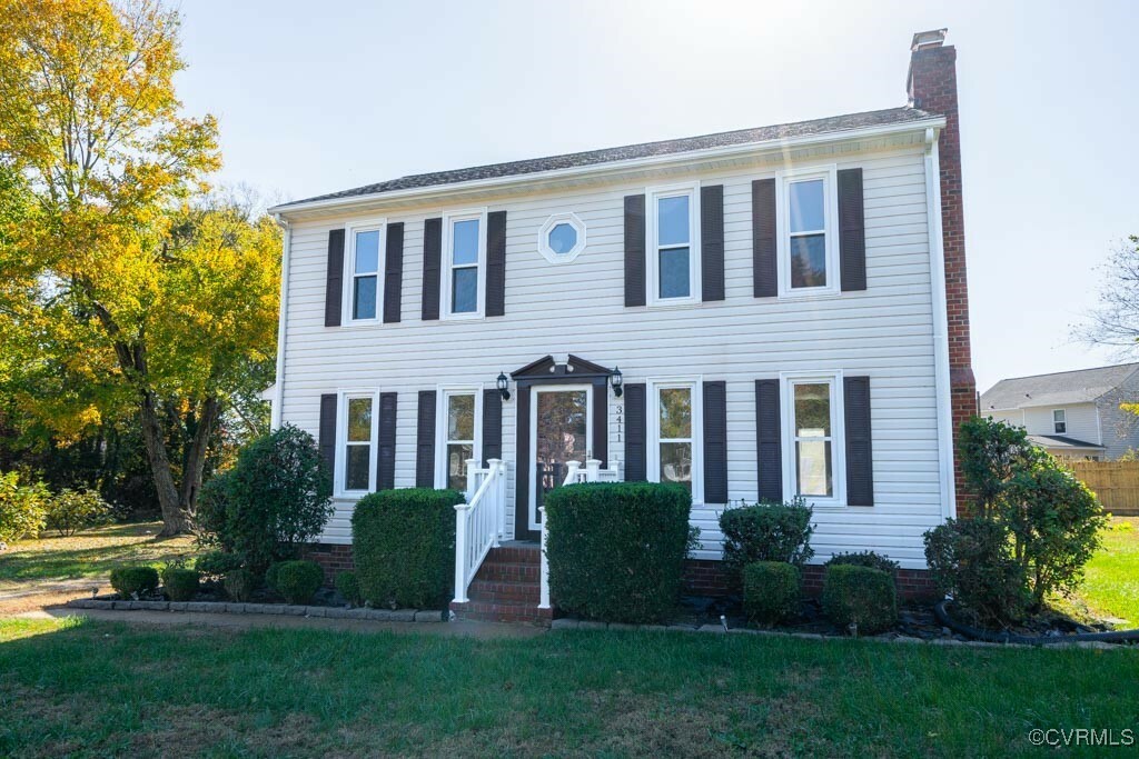 3411 Green Oaks Court  North Chesterfield VA 23234 photo