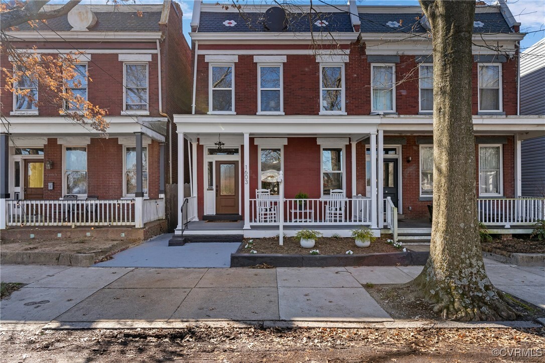 1603 Oakwood Avenue  Richmond VA 23223 photo