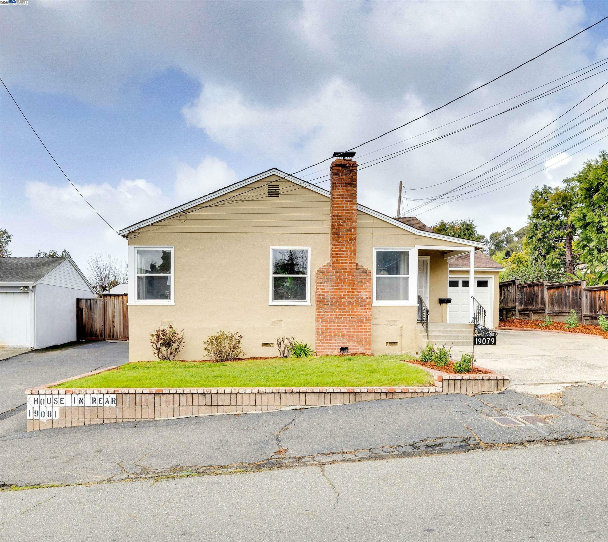 Property Photo: 19079 Madison Ave CA 94546
