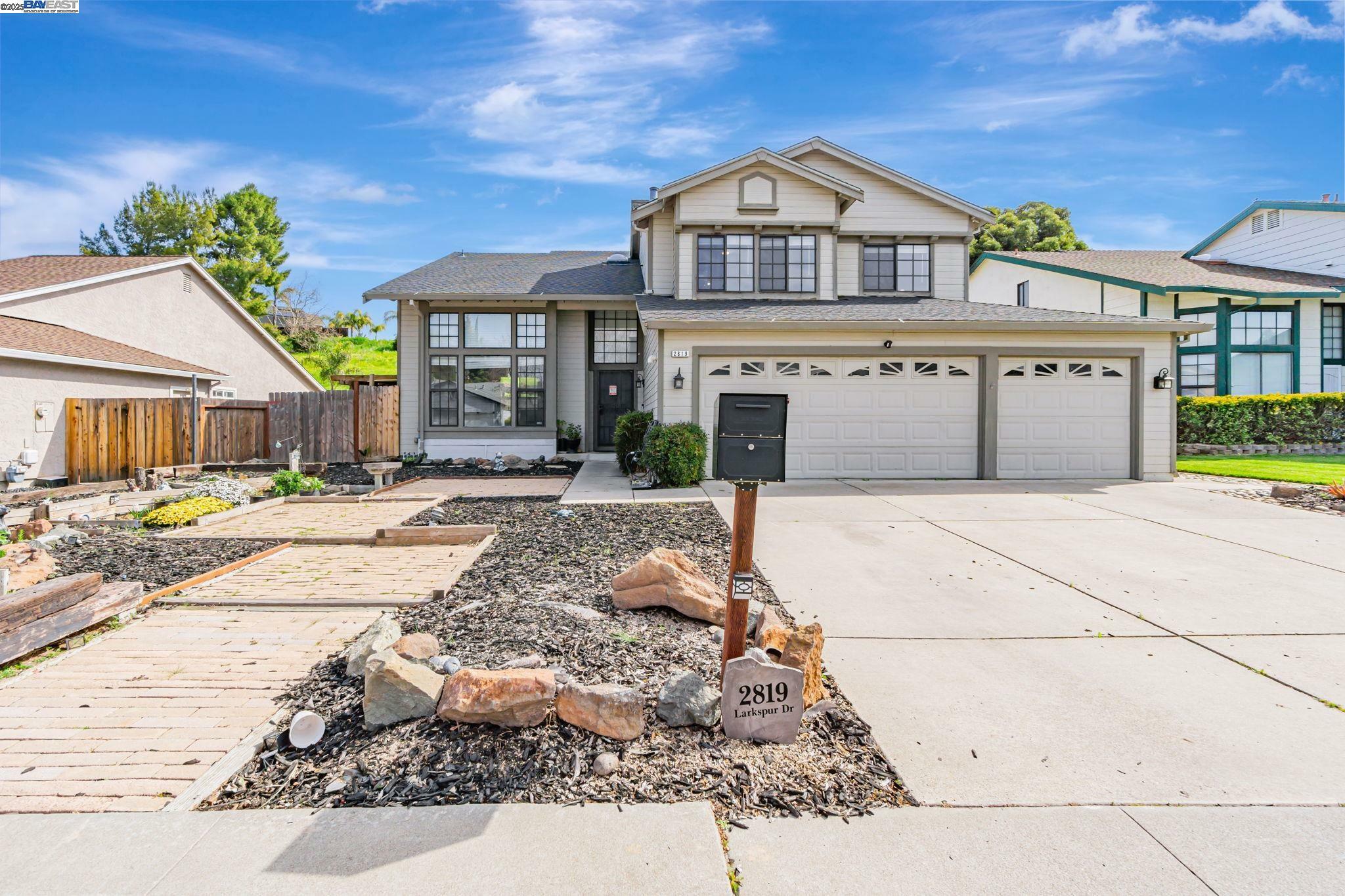 2819 Larkspur Dr  Antioch CA 94531 photo