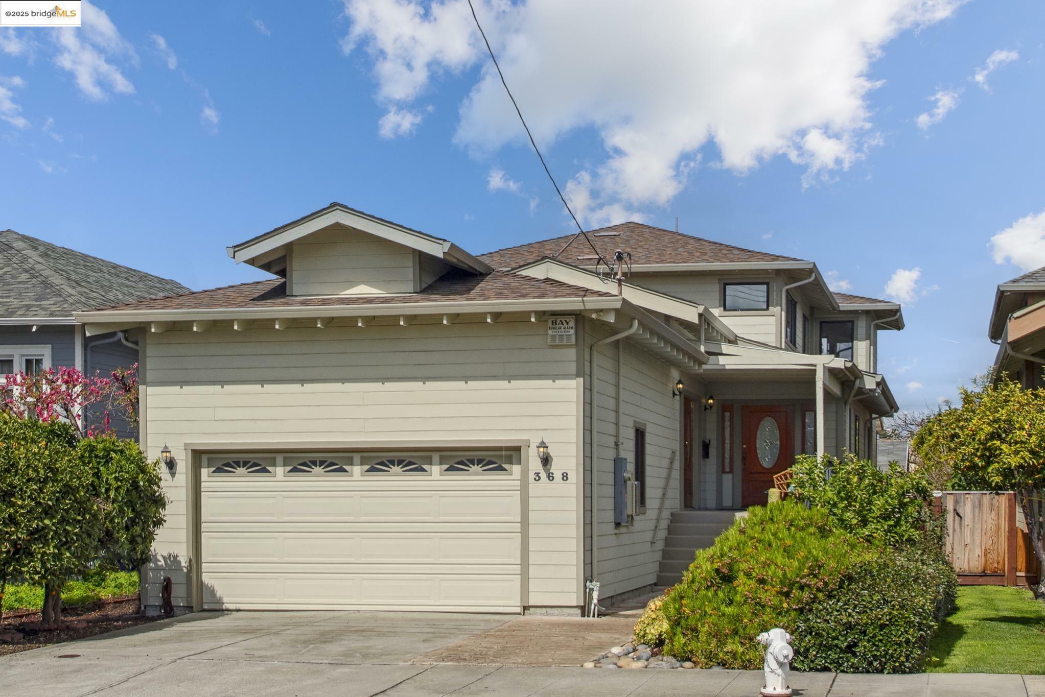 368 Sybil Ave.  San Leandro CA 94577 photo