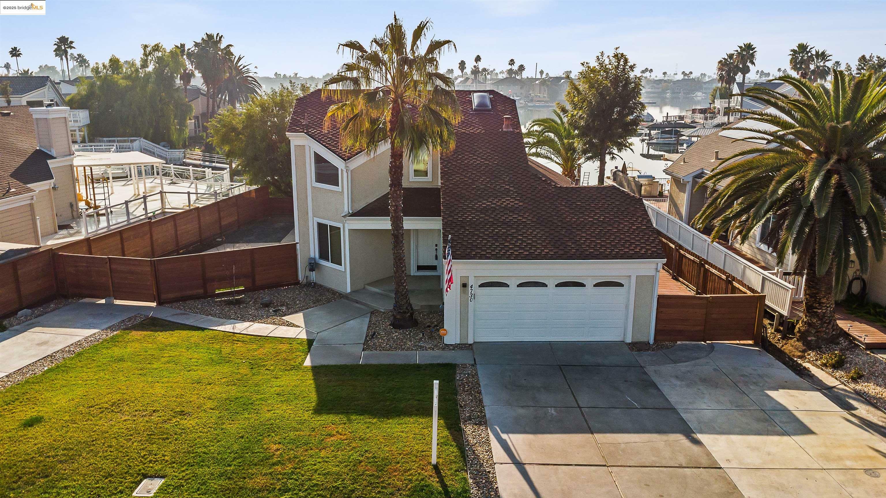 Property Photo: 4730 Spinnaker Way CA 94505