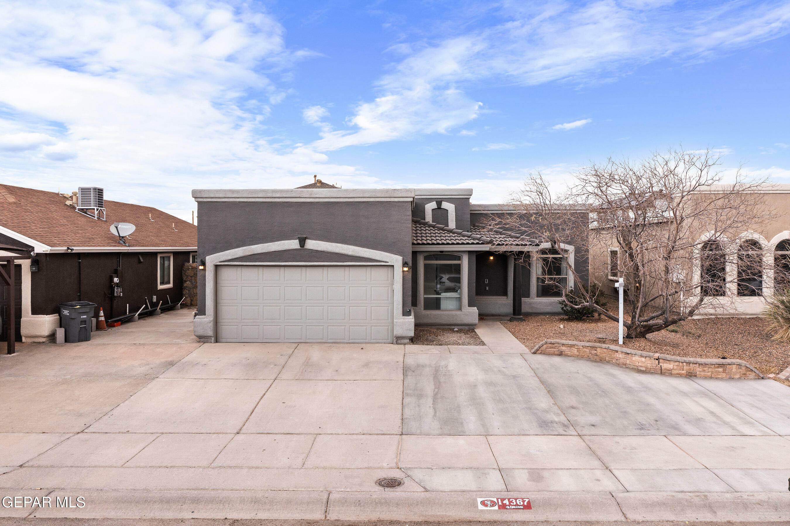 Property Photo: 14367 Early Morn Avenue TX 79938