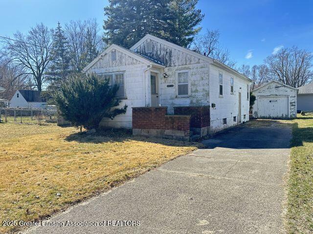Property Photo: 3110 Stabler Street MI 48910