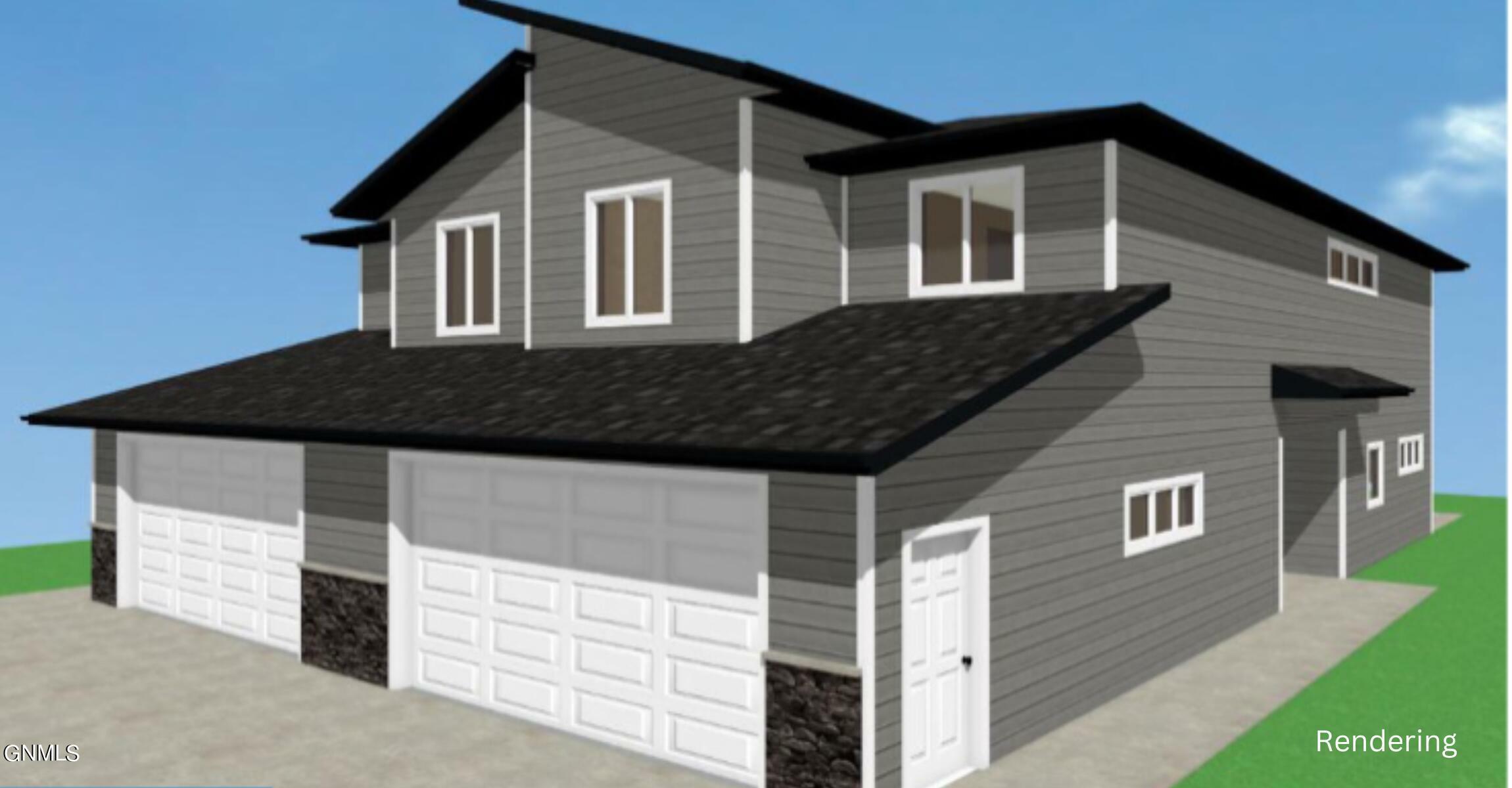 Property Photo: 5714 Iron Drive ND 58503