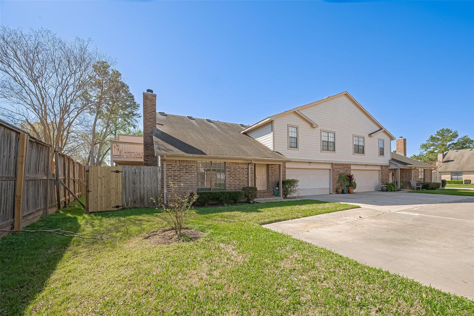 Property Photo:  16914 Timberwork Road 164  TX 77379 