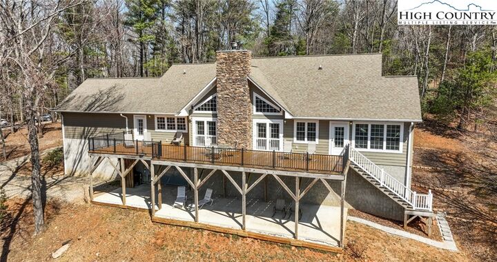 Property Photo:  181 Abbey Road  NC 28649 