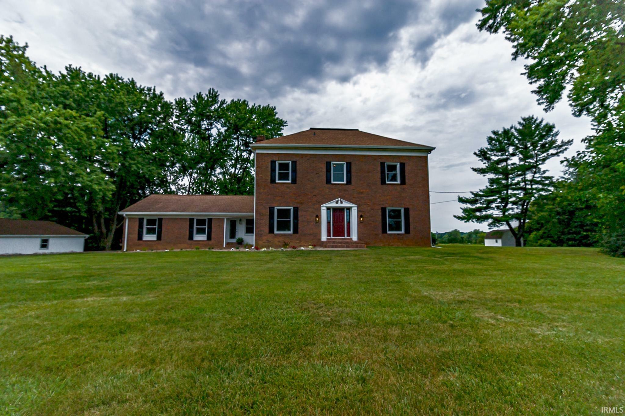 Property Photo: 9700 Big Cynthiana Road IN 47720