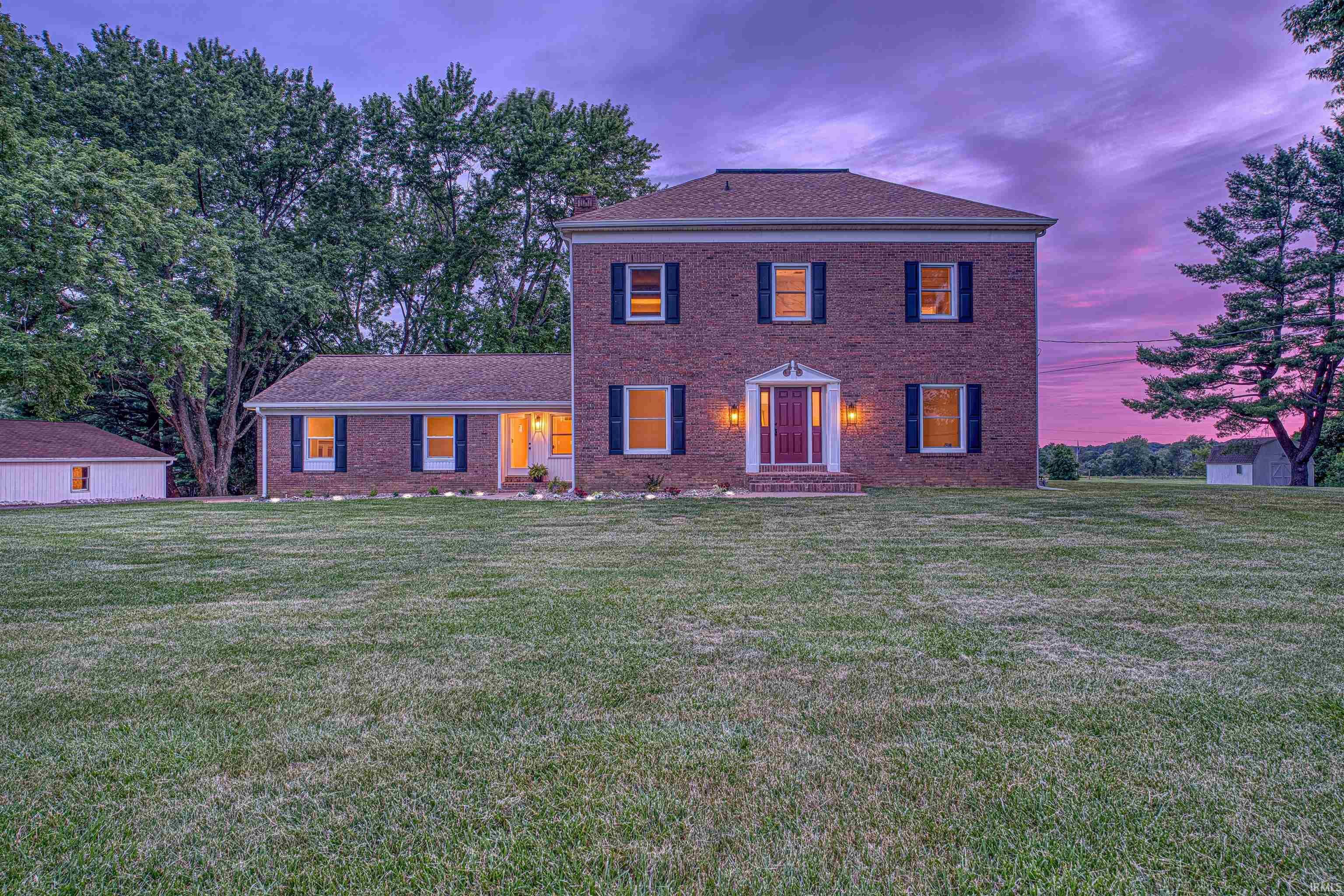 Property Photo: 9700 Big Cynthiana Road IN 47720