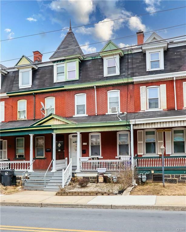 Property Photo: 724 Broadway PA 18015