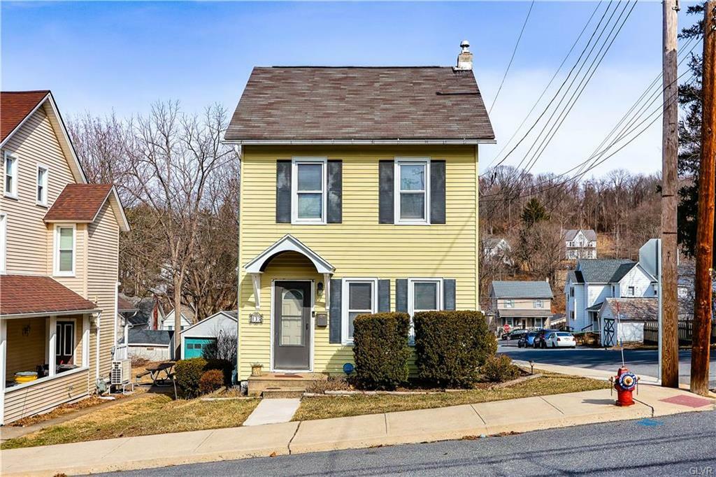 Property Photo: 135 Miller Street PA 18013