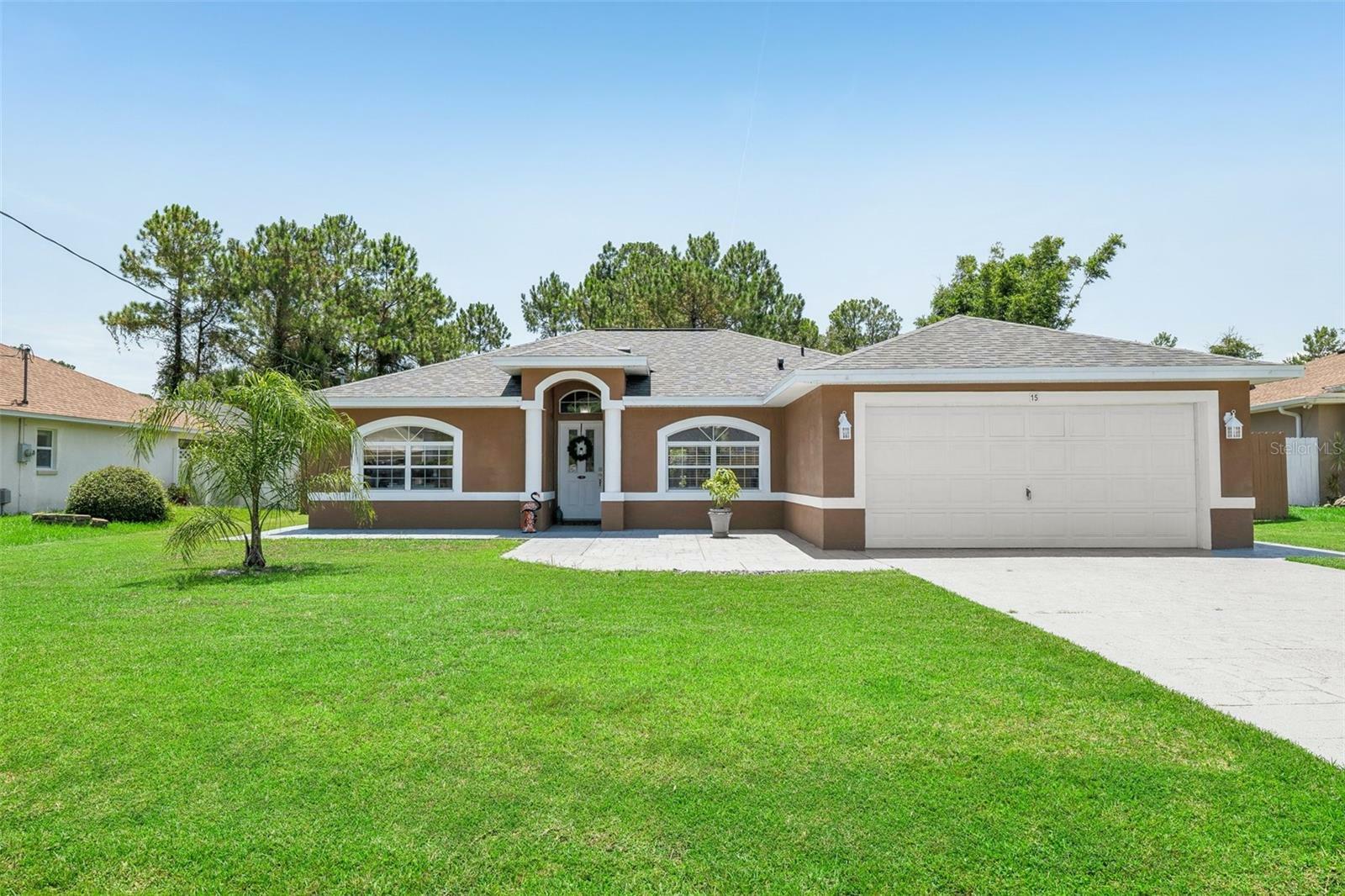Property Photo:  15 Fernon Ln  FL 32137 