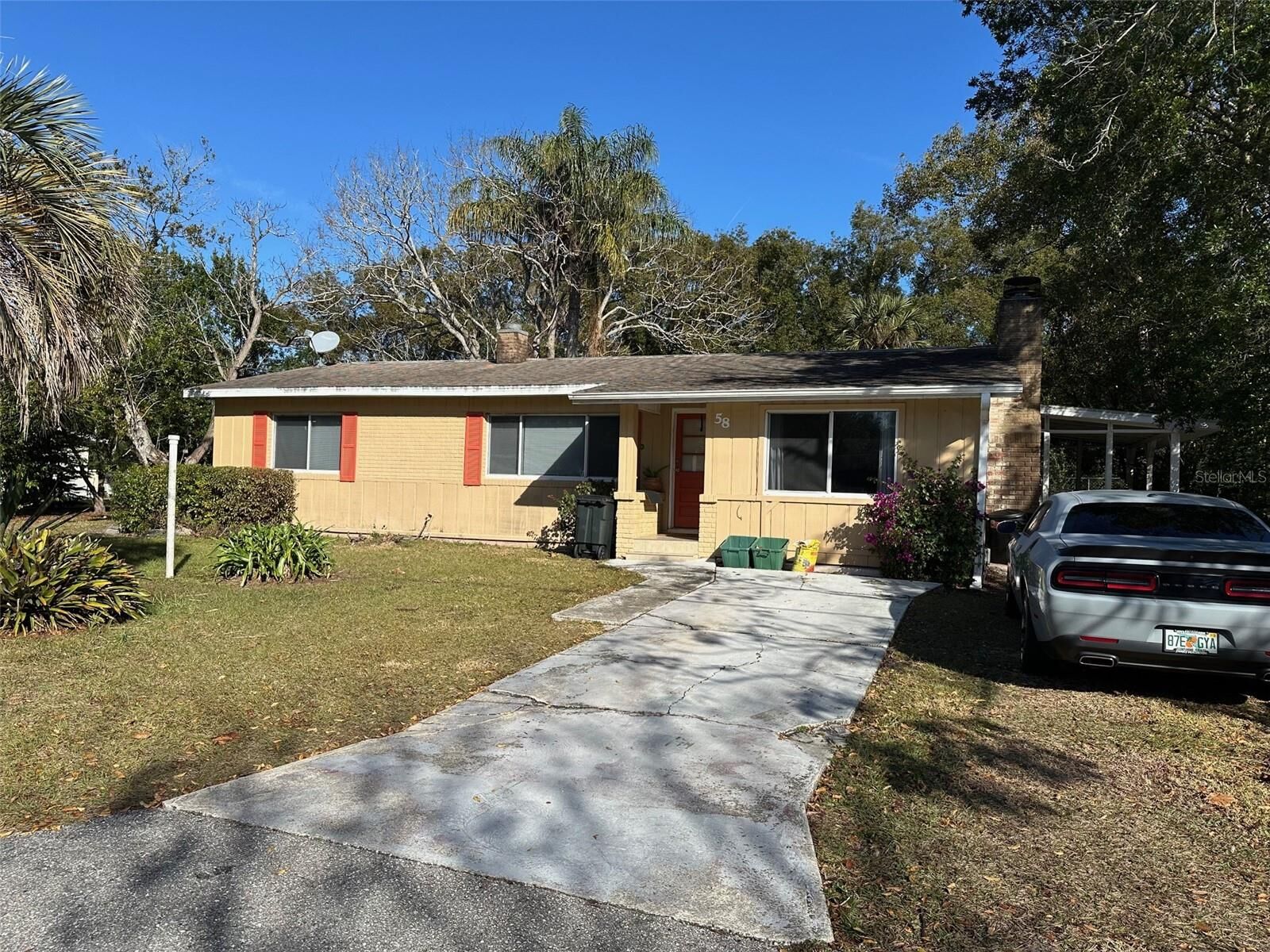 Property Photo:  58 Magnolia Drive  FL 32713 