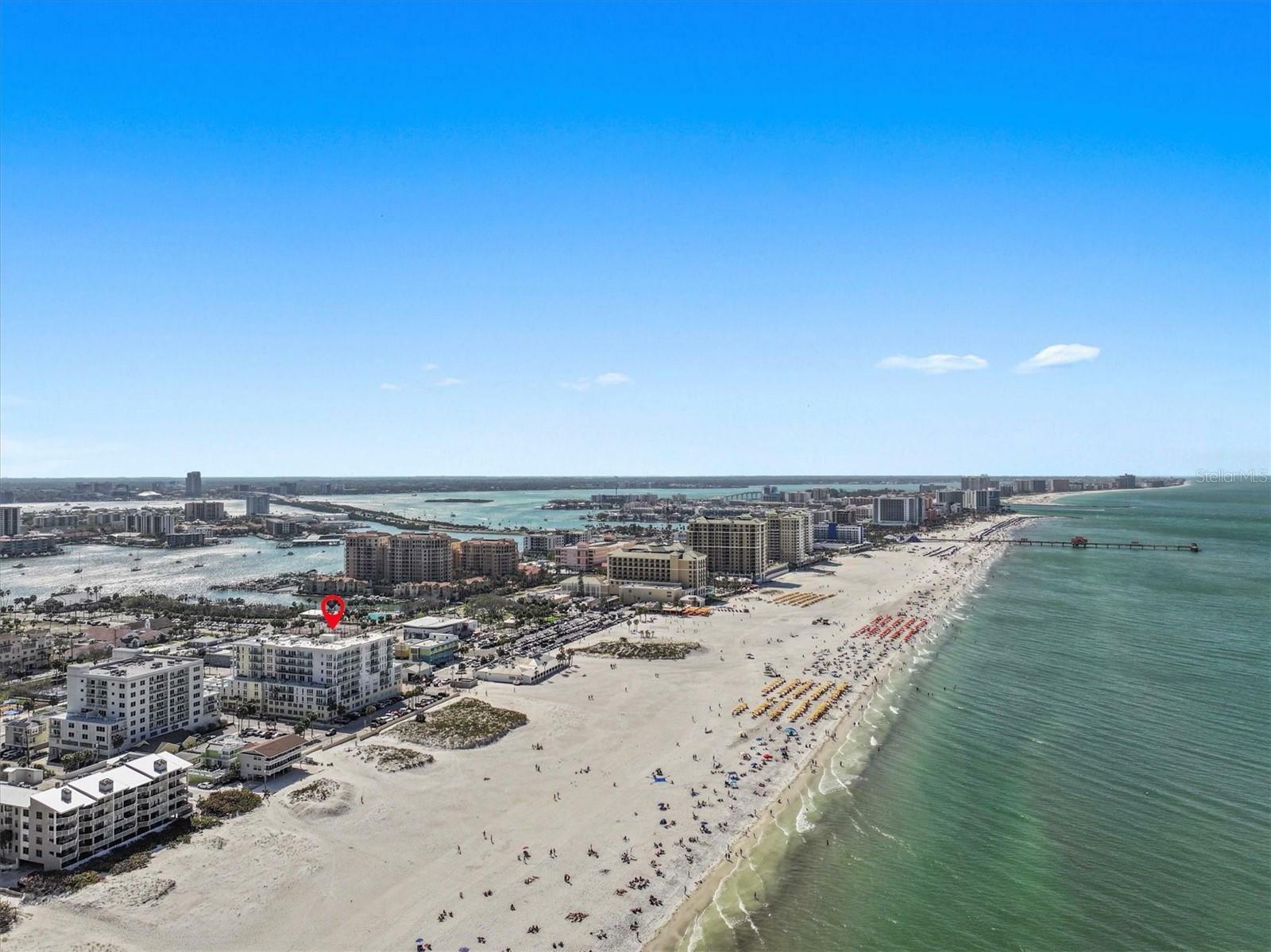 Property Photo: 15 Avalon Street 601 FL 33767