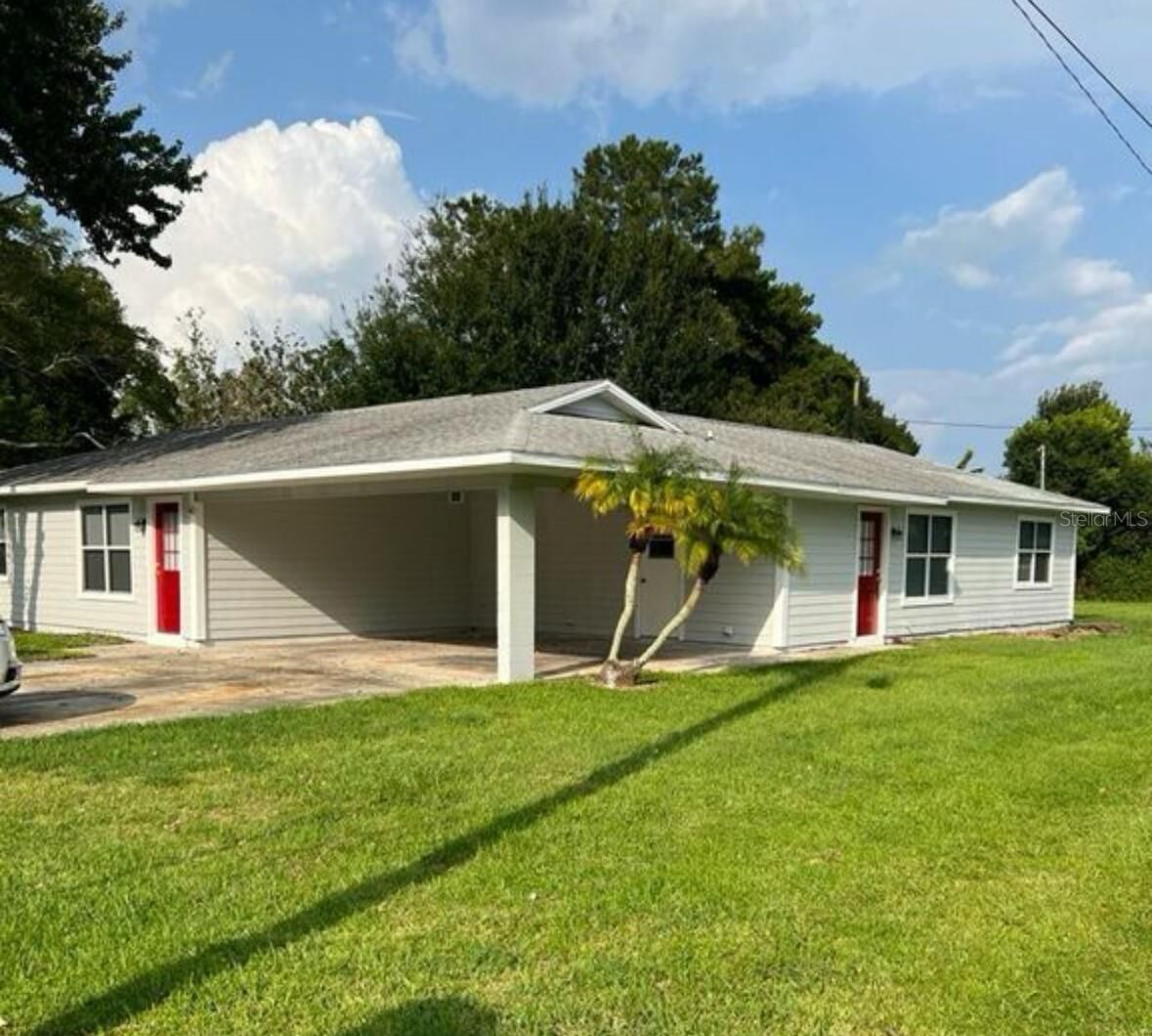 Property Photo:  143 Louisiana Avenue  FL 34769 