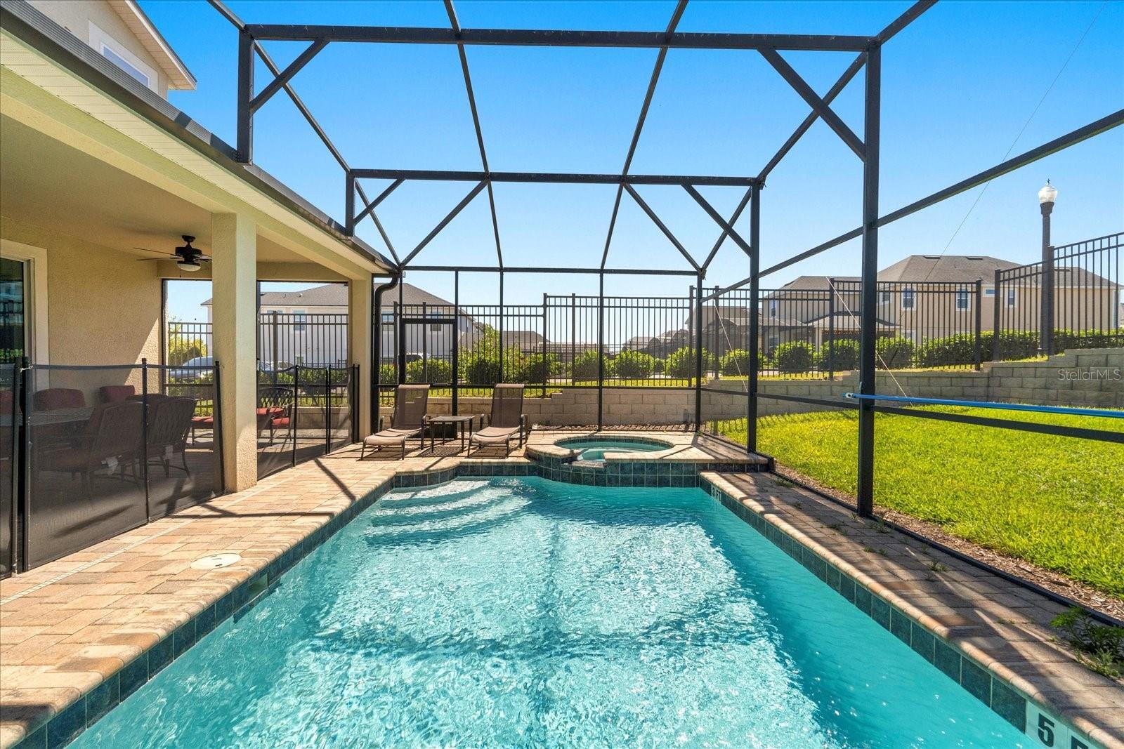 Property Photo:  1832 Sandy Park Trail  FL 34747 
