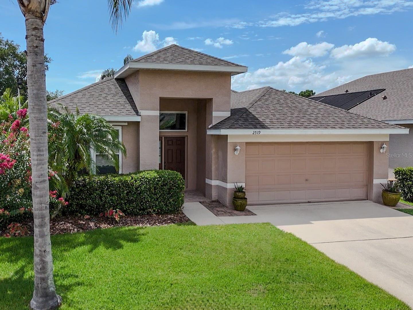 Property Photo: 2519 Cypress Trace Circle FL 32825