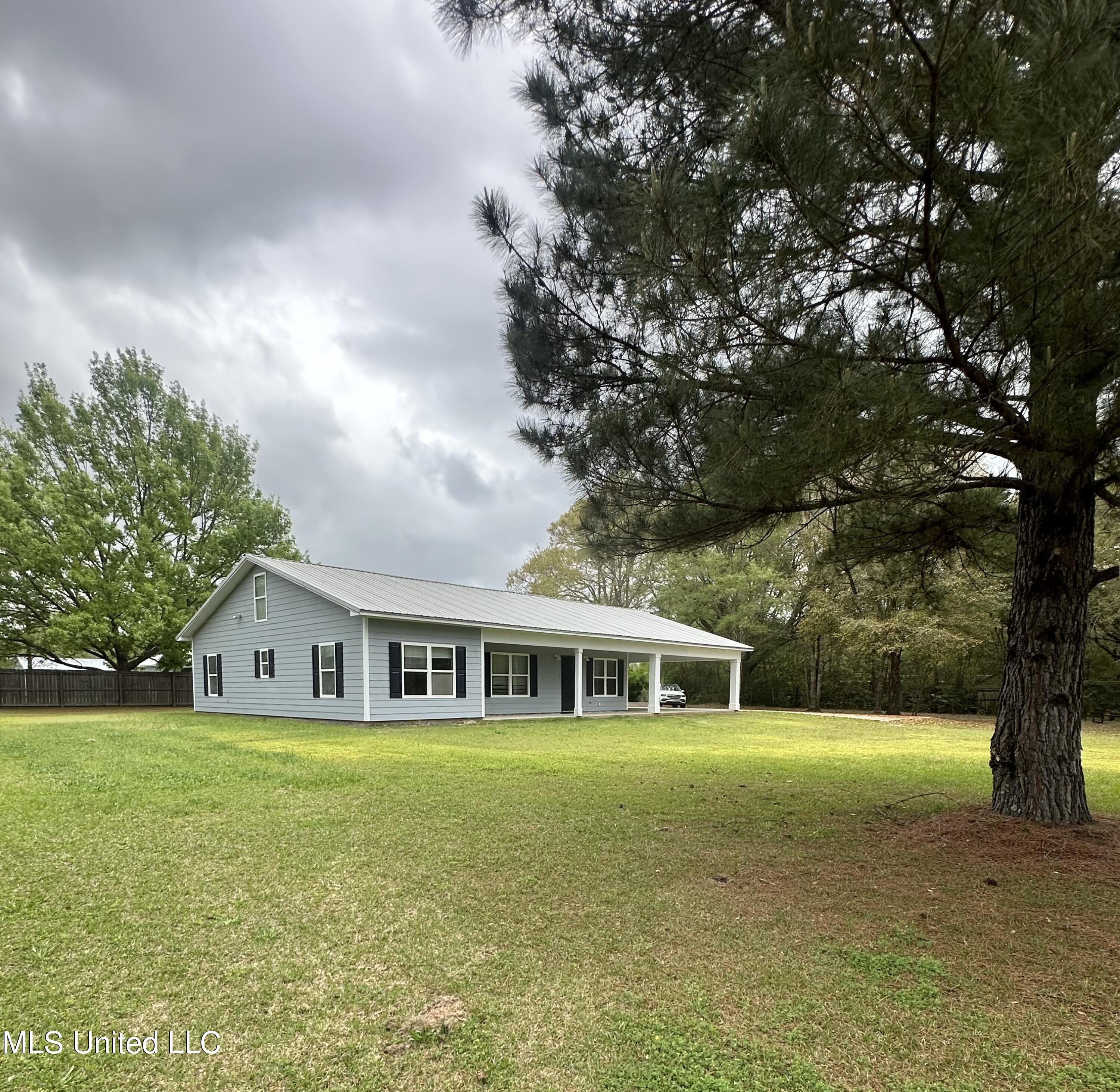 Property Photo:  5429 Lois Twins Road  MS 39562 