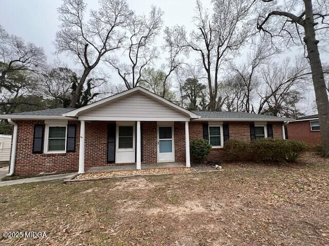 Property Photo: 117 Marvin Boulevard GA 31088