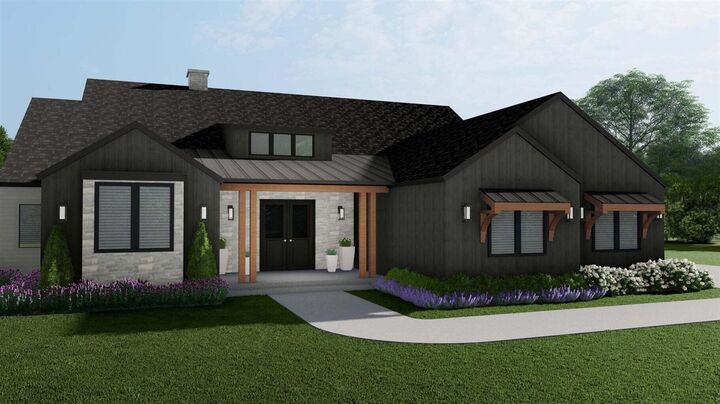 Property Photo: 15062 Meadowood Lane MI 49116