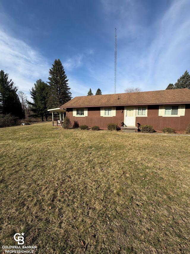Property Photo: 575 N Huron View Road MI 48419