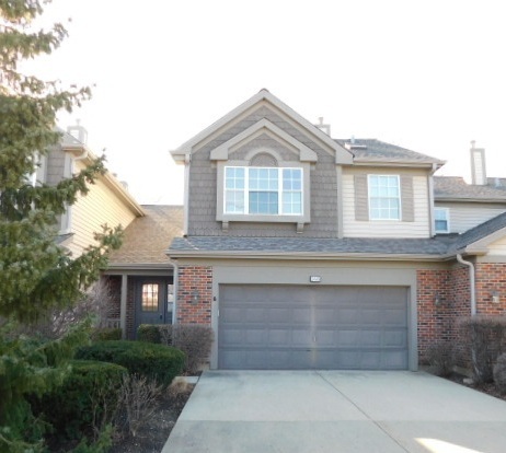 Property Photo: 368 Bentley Place IL 60089
