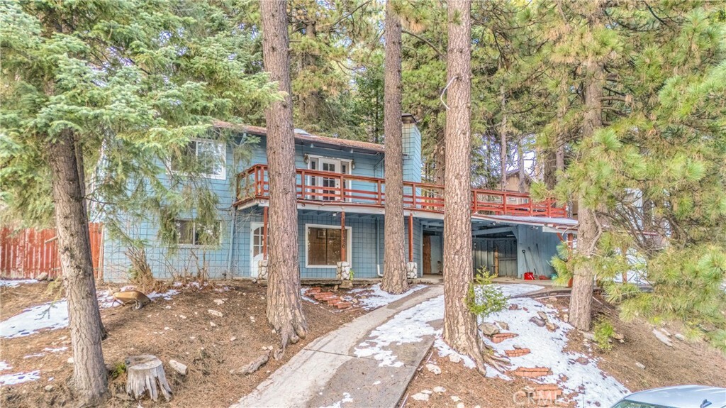 Property Photo:  31486 Inspiration Drive  CA 92382 