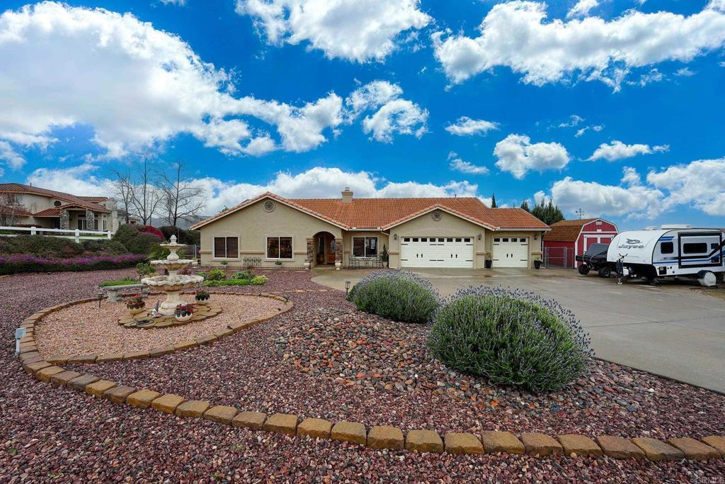 Property Photo:  236 Ramona Real  CA 92065 