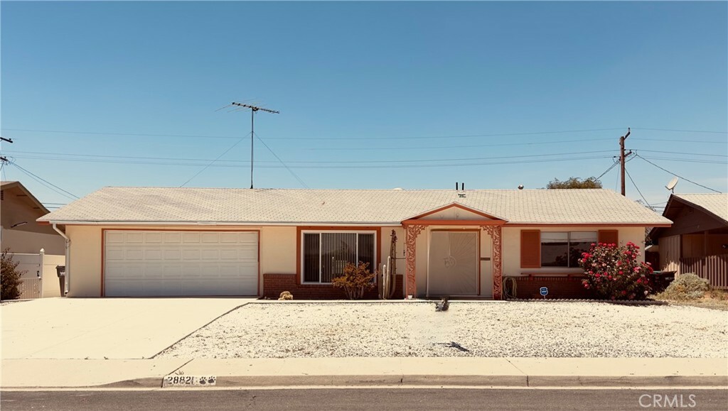 Property Photo: 28821 Del Monte Drive CA 92586