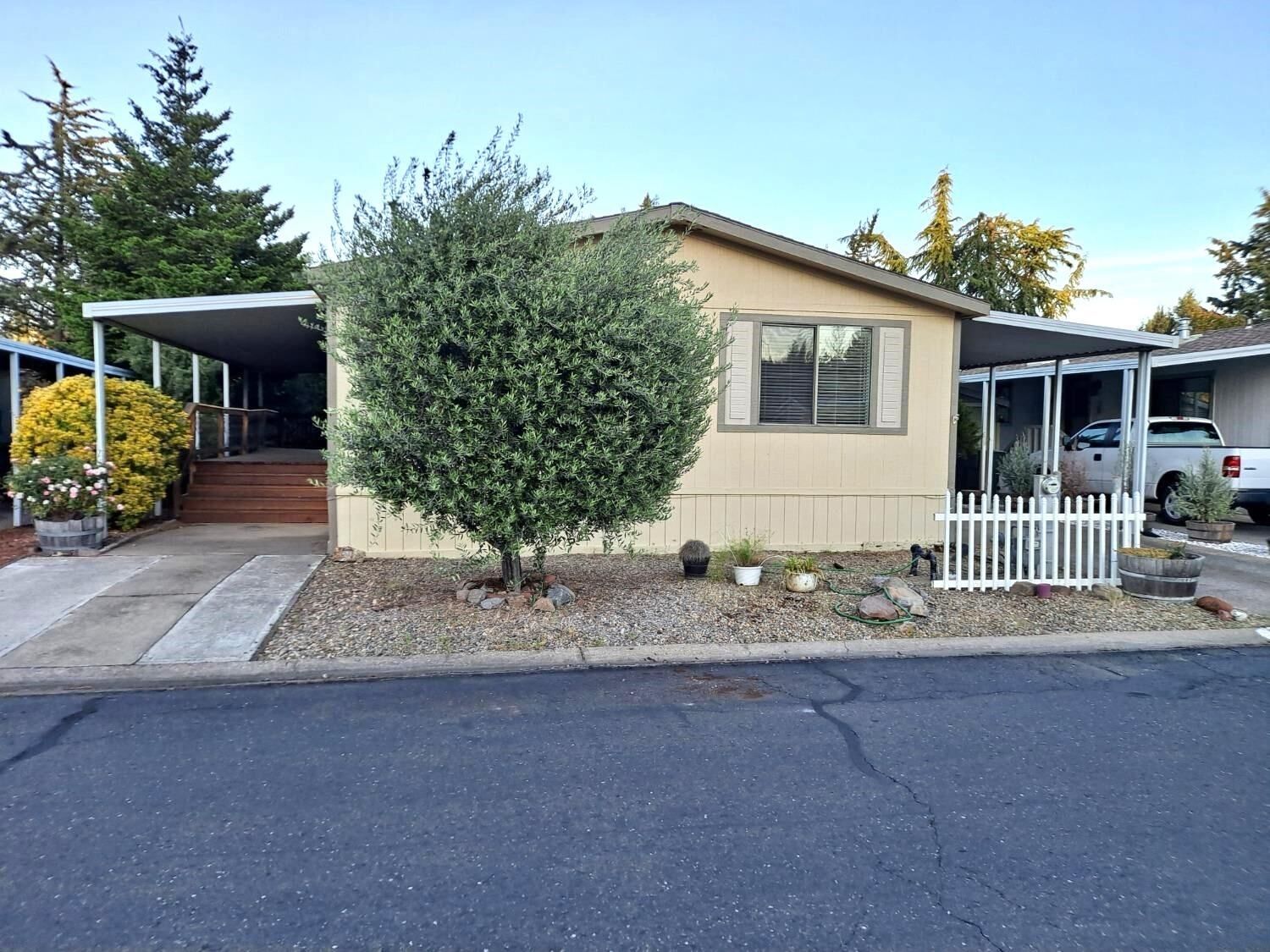 Property Photo:  20 Rollingwood Drive 88  CA 95642