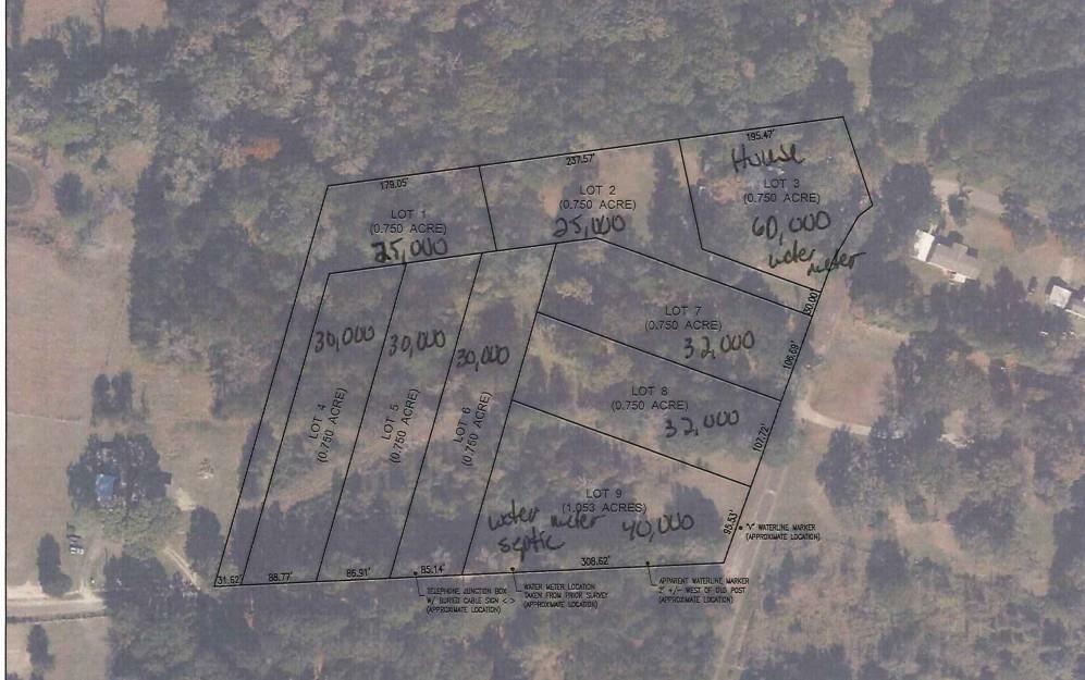 Property Photo: 33254(1) Haddaway Lane TX 75901