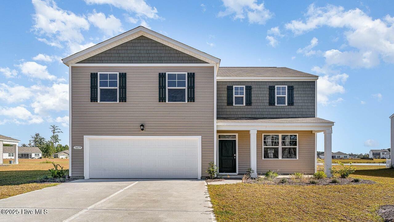 Property Photo: 4484 East Coast Lane NC 28470