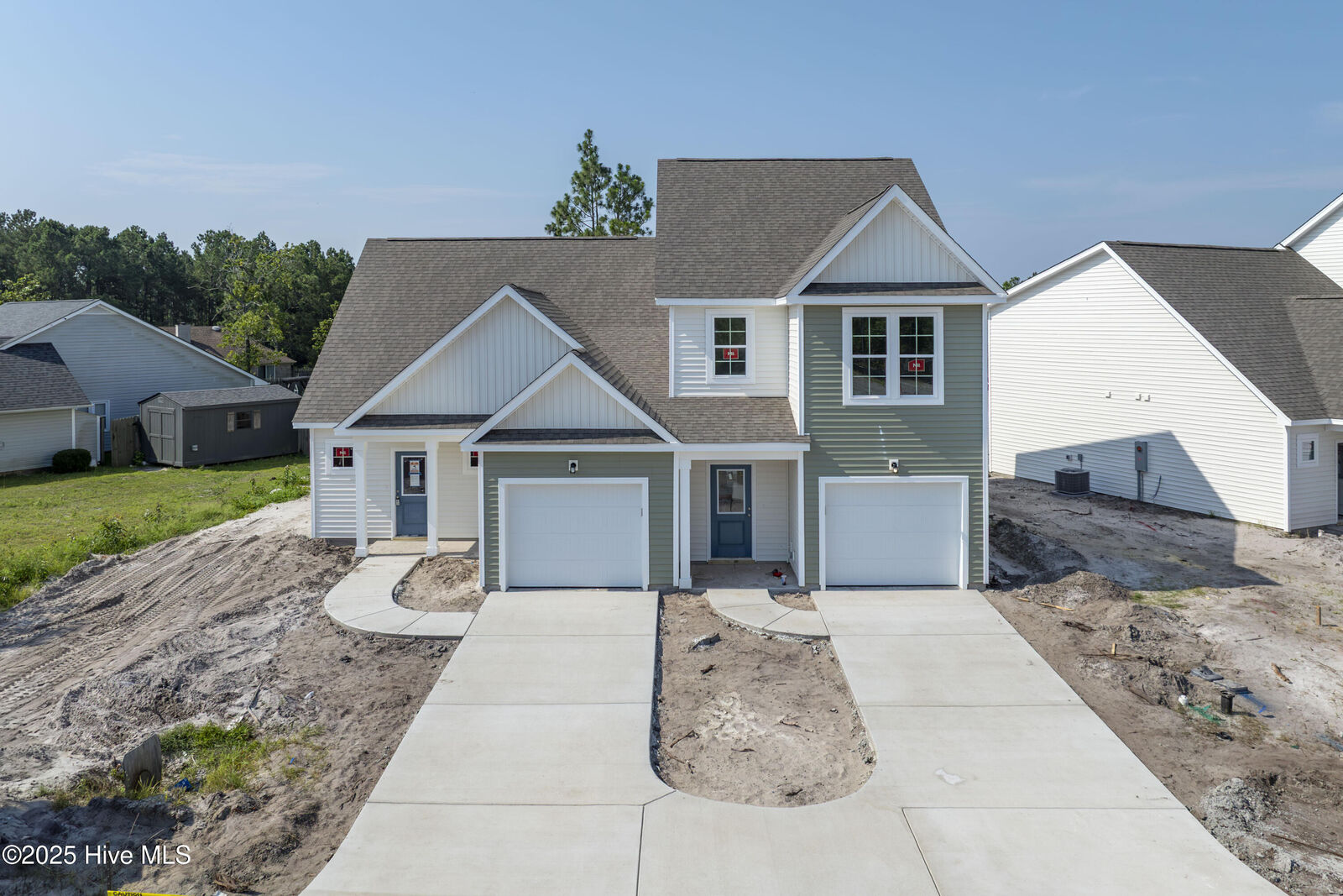 Property Photo:  218 Sandpiper Place  NC 28445 