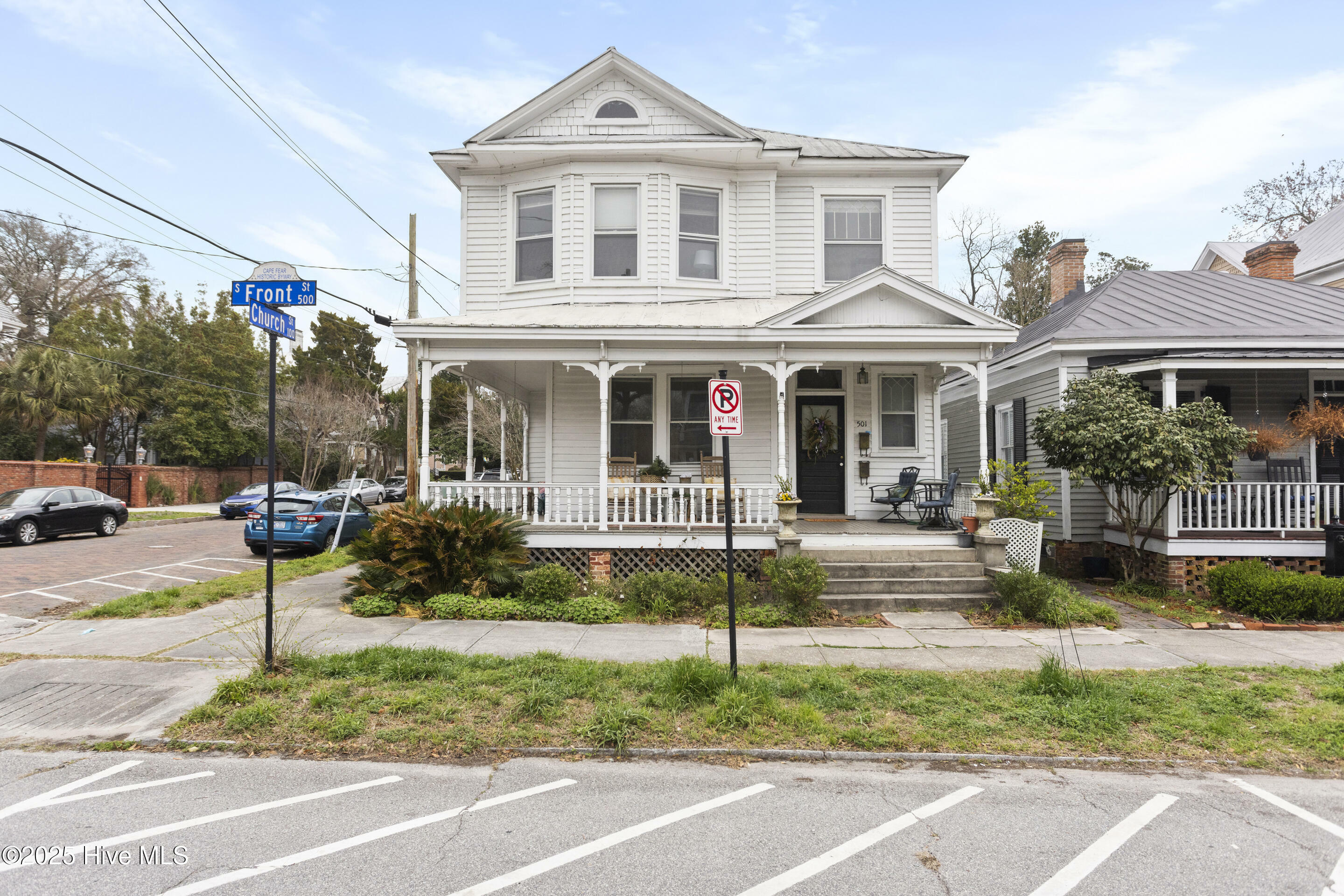 Property Photo: 501 S Front Street NC 28401